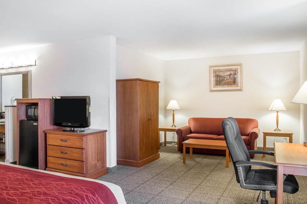 Comfort Inn Limon Buitenkant foto