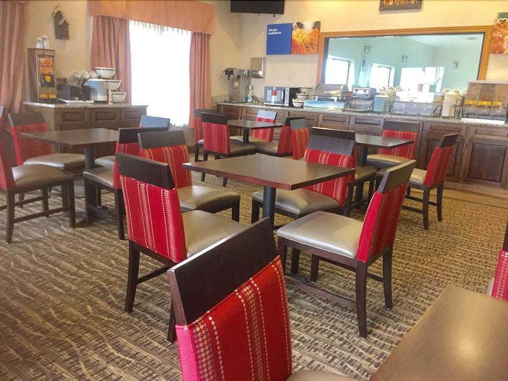 Comfort Inn Limon Buitenkant foto