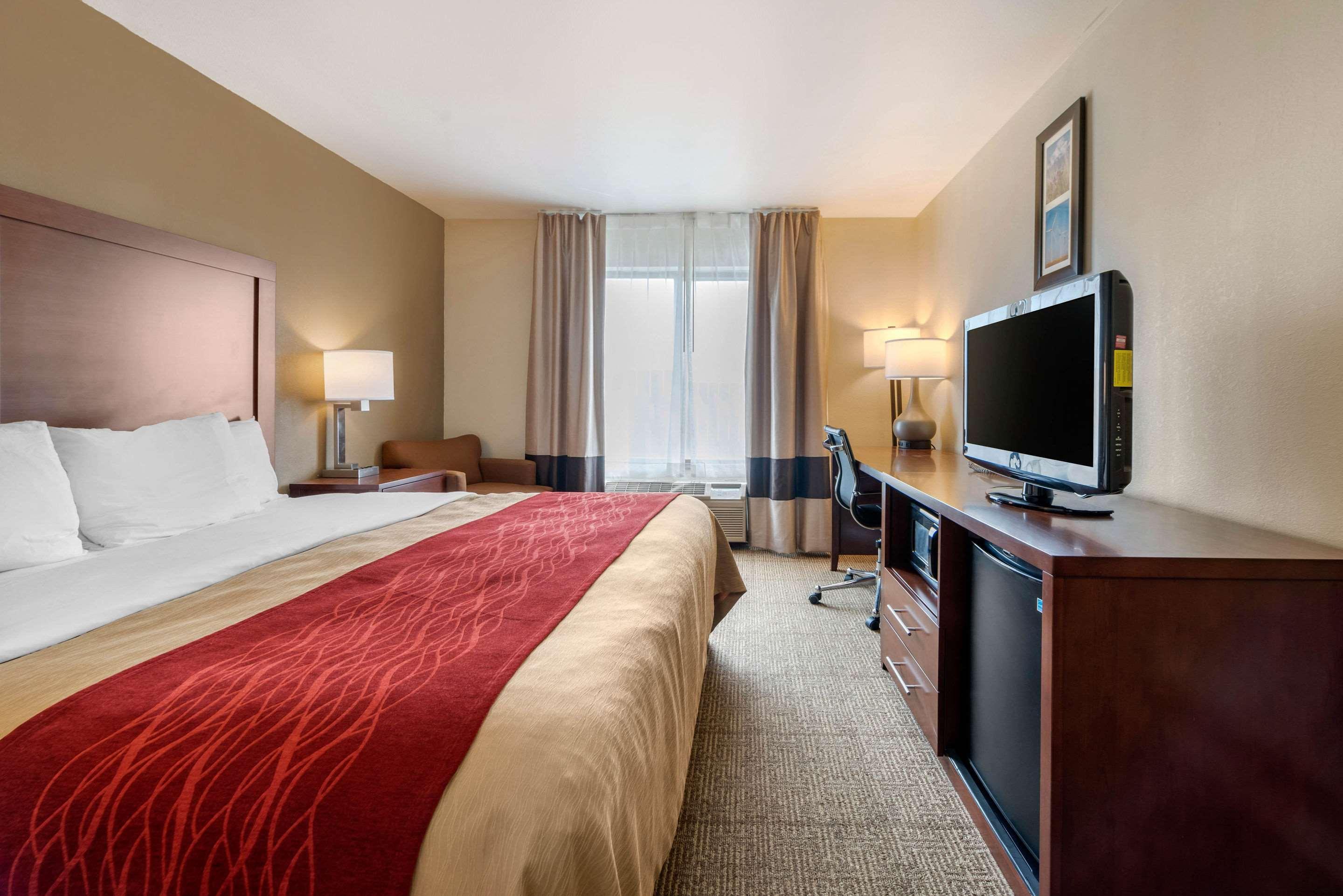 Comfort Inn Limon Buitenkant foto