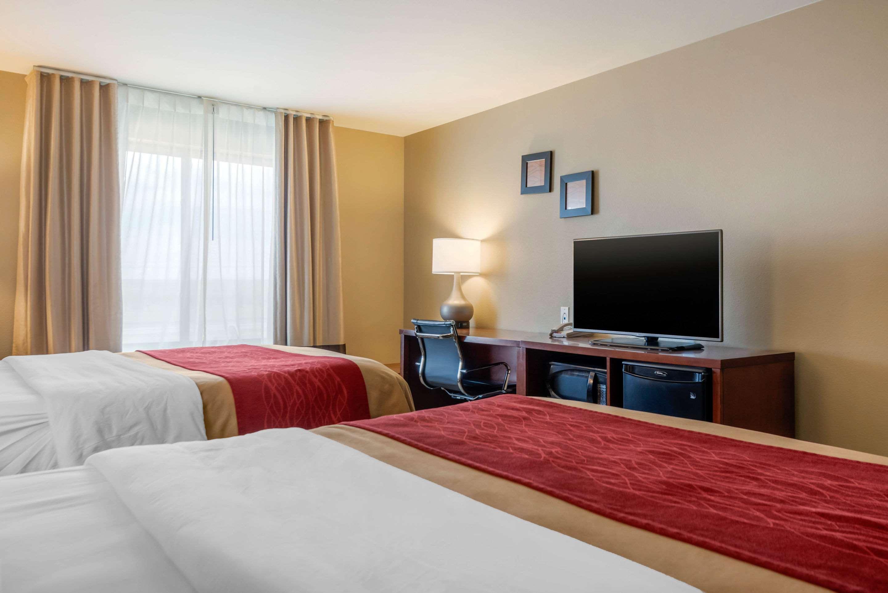 Comfort Inn Limon Buitenkant foto