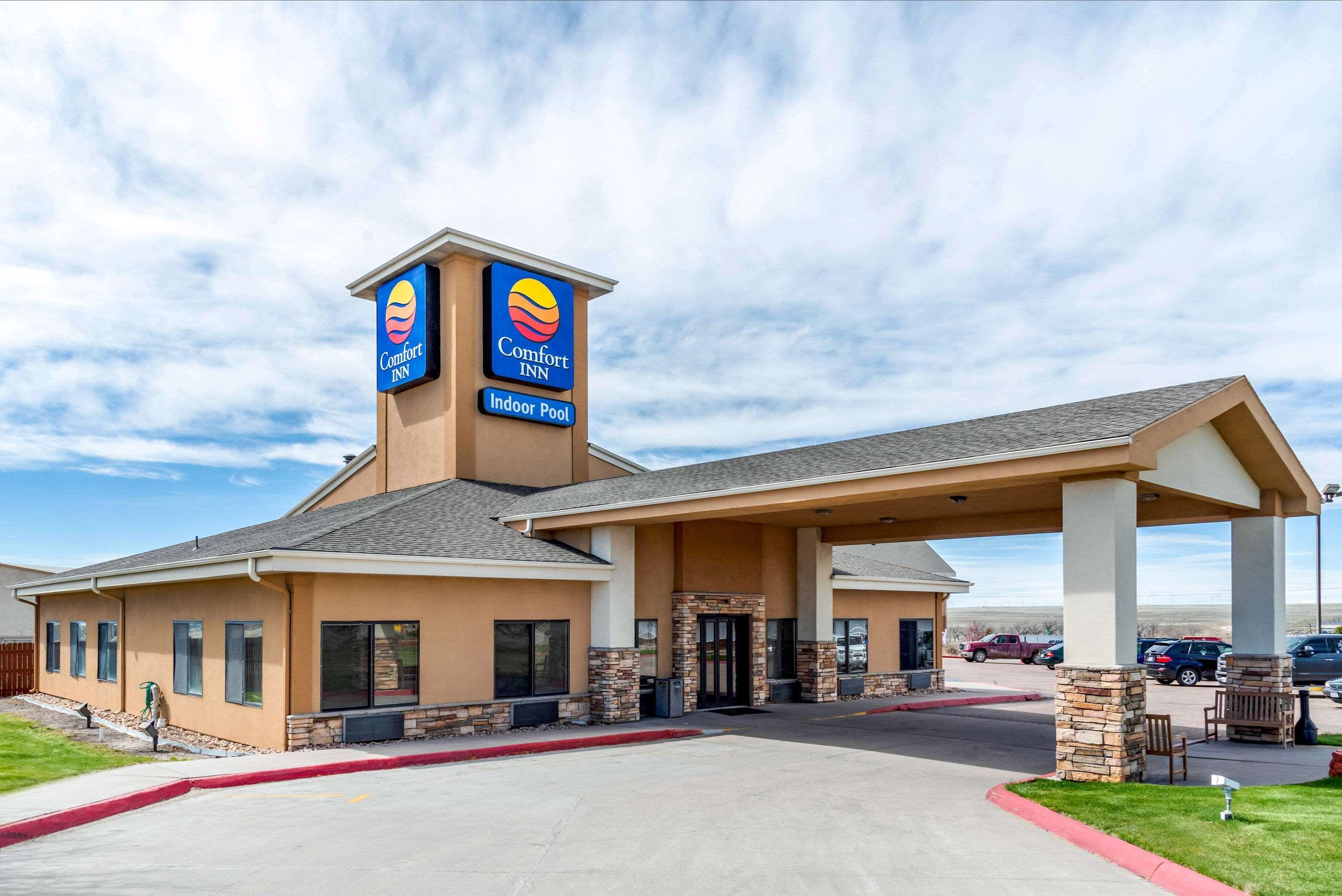 Comfort Inn Limon Buitenkant foto