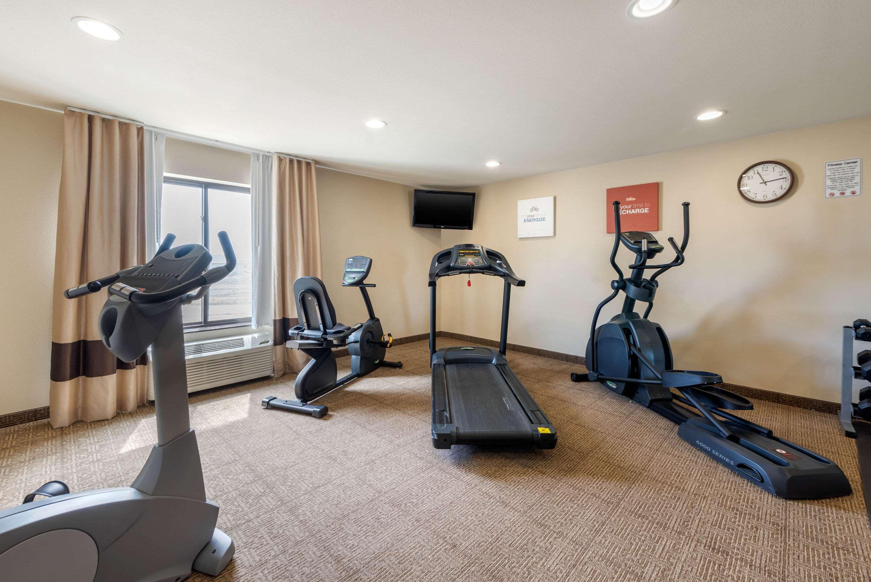 Comfort Inn Limon Buitenkant foto