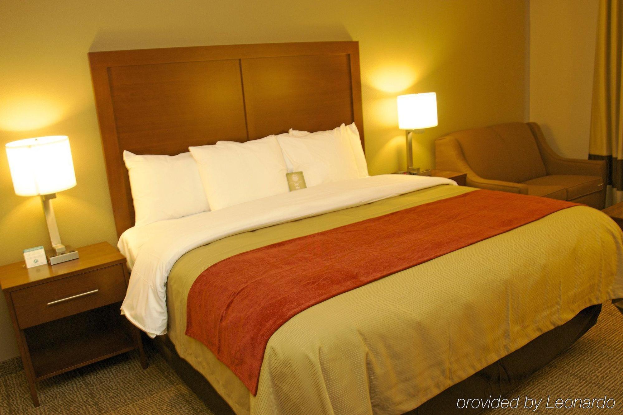 Comfort Inn Limon Buitenkant foto