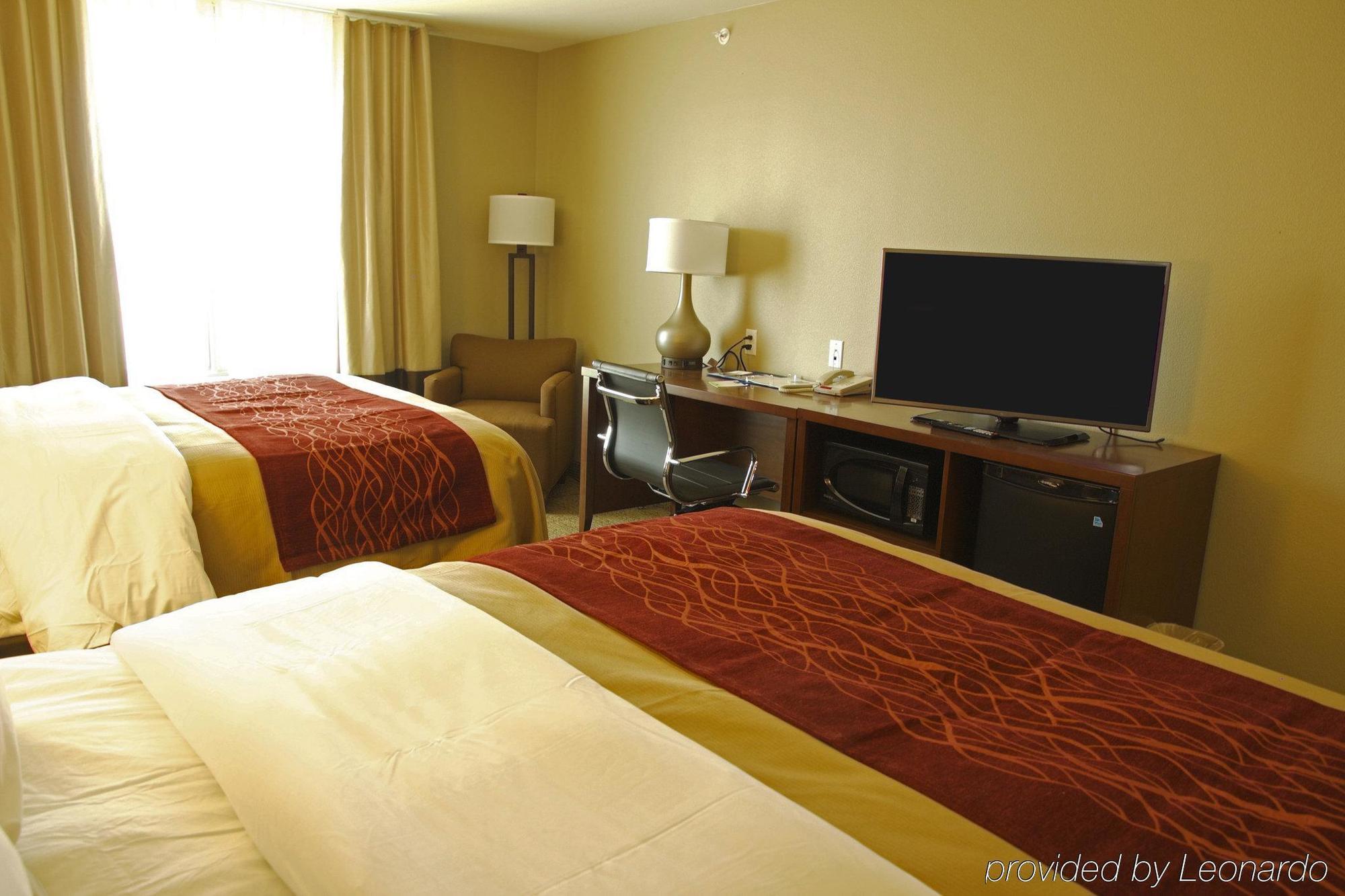 Comfort Inn Limon Buitenkant foto