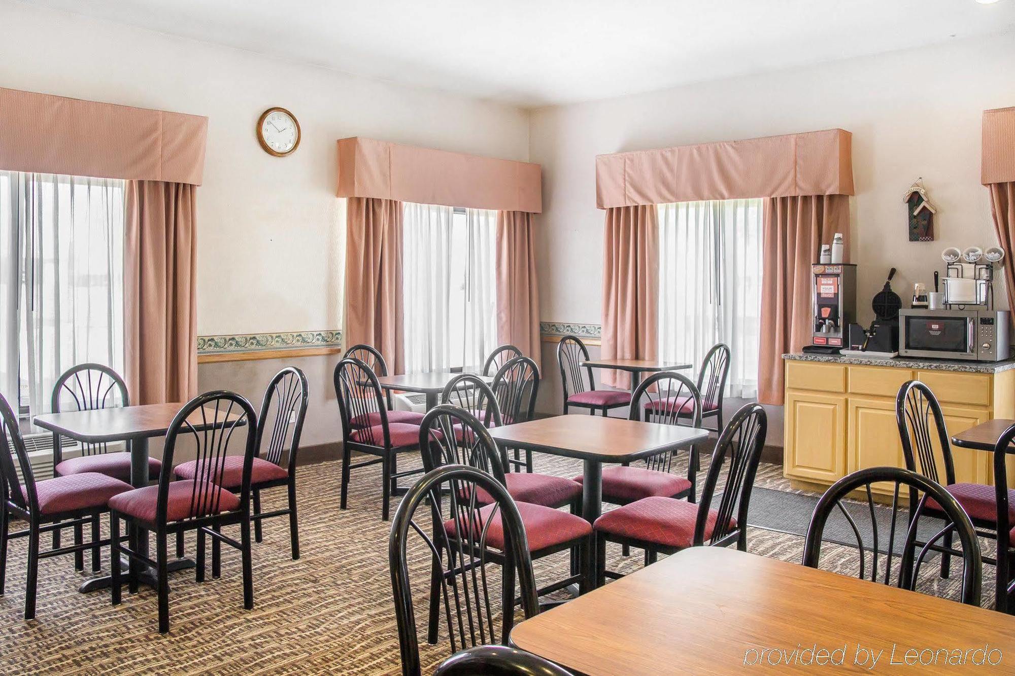 Comfort Inn Limon Buitenkant foto