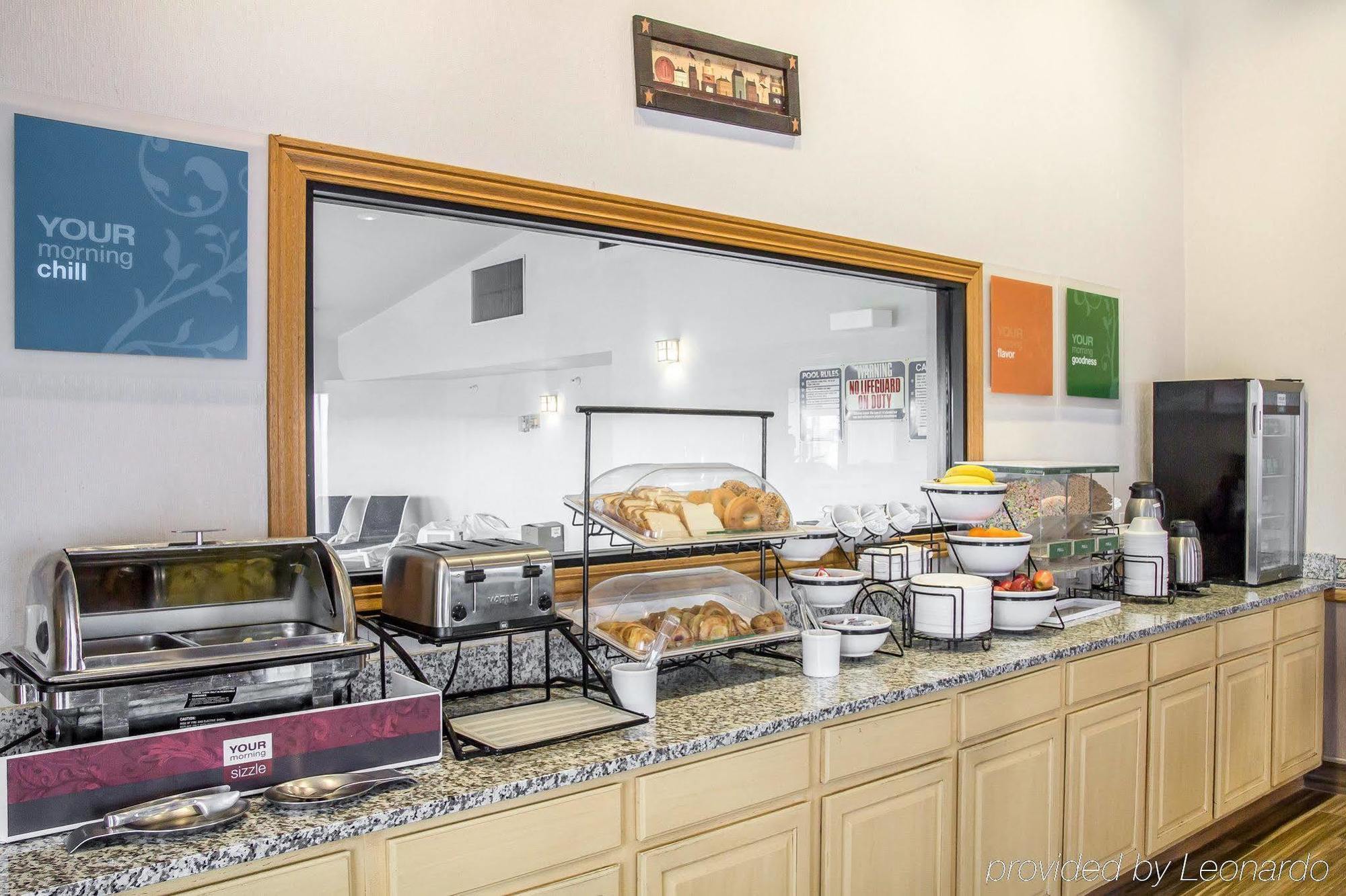 Comfort Inn Limon Buitenkant foto