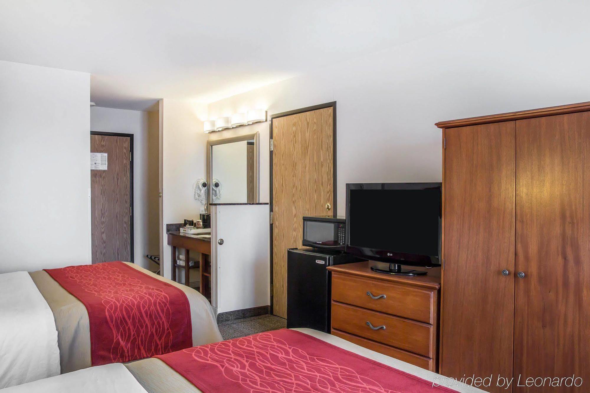 Comfort Inn Limon Buitenkant foto