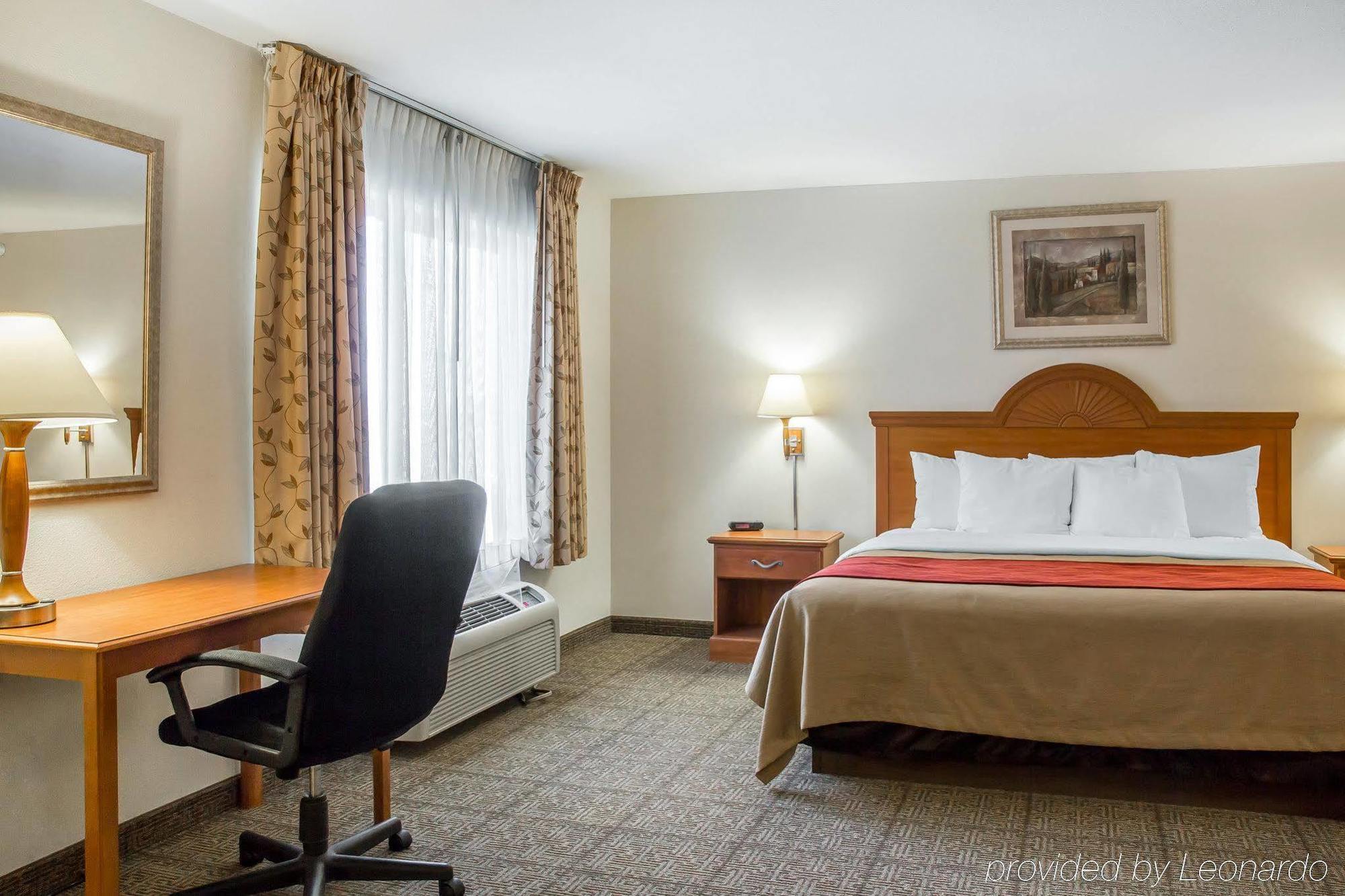 Comfort Inn Limon Buitenkant foto