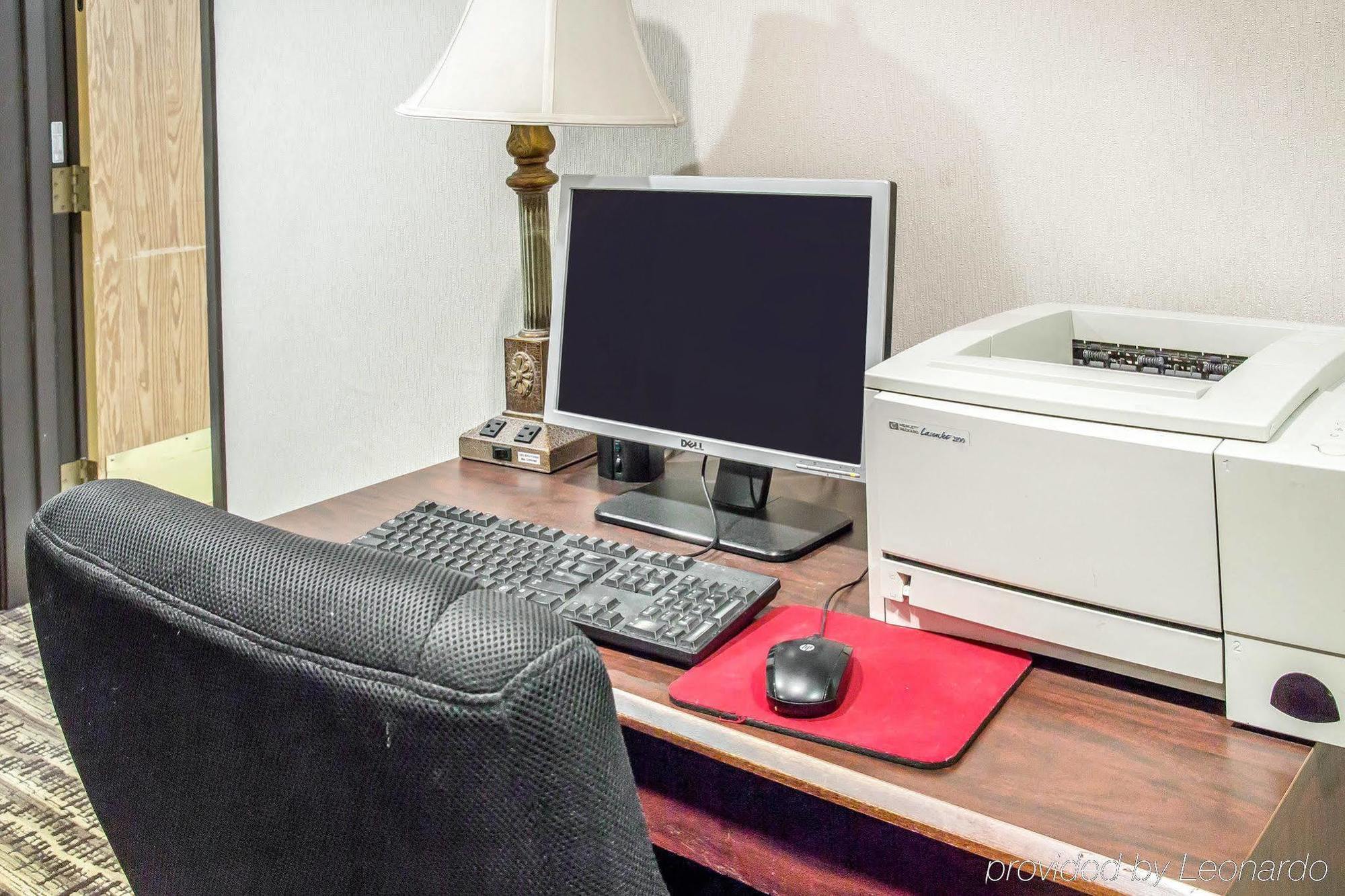 Comfort Inn Limon Buitenkant foto