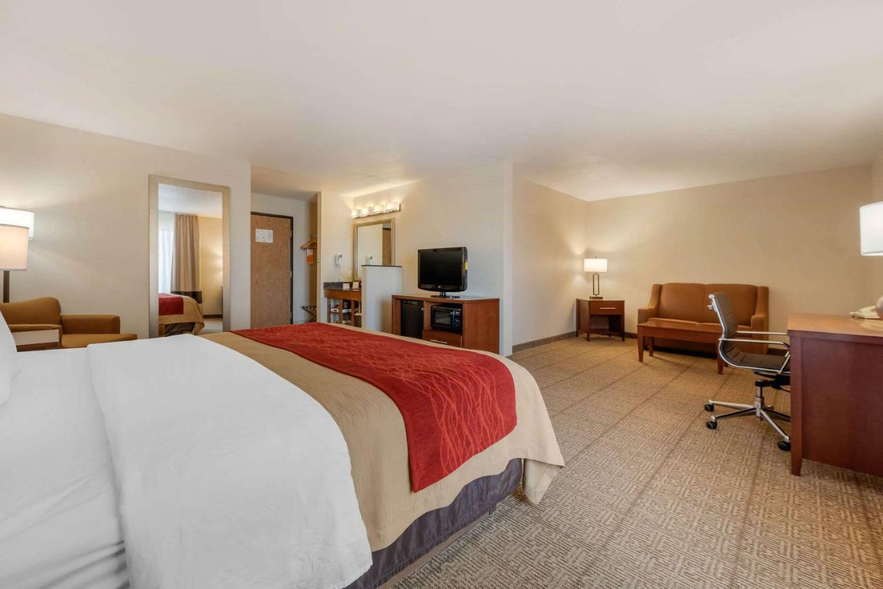 Comfort Inn Limon Buitenkant foto